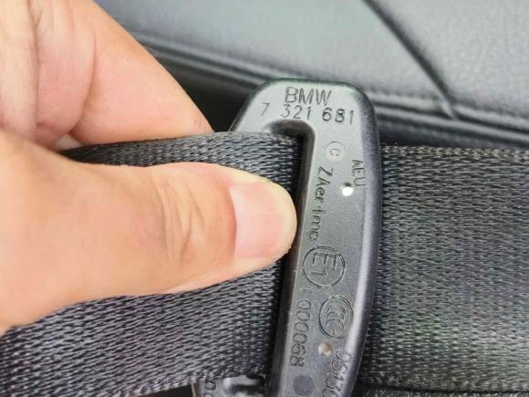 [合肥·皖A] 二手宝马宝马3系2014款 320Li 时尚型