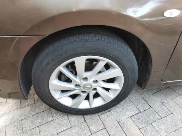 [南京·苏L] 二手日产轩逸2012款 1.6XL CVT豪华版