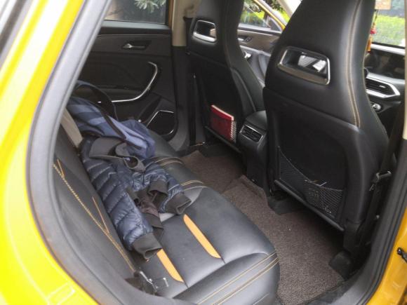 [宁波·浙B] 二手奔腾奔腾T772019款 230 TID 自动豪华型 国VI