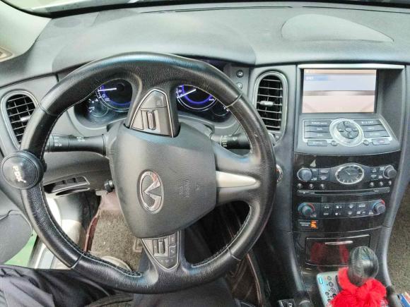 [无锡·苏B] 二手英菲尼迪英菲尼迪QX502015款 2.5L 舒适版