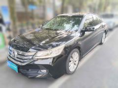 [成都·鲁A] 本田雅阁2014款 2.4L EX 豪华版