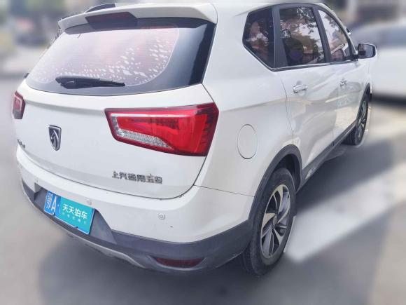 [深圳·鄂A] 二手宝骏宝骏5602016款 1.8L iAMT豪华型