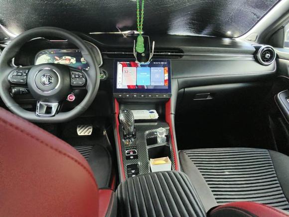 [上海·沪C] 二手名爵MG62020款 1.5T 自动Trophy旗舰版