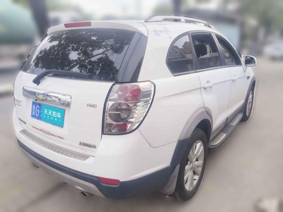 [上海·鲁G] 二手雪佛兰科帕奇2014款 2.4L 四驱旗舰版 7座