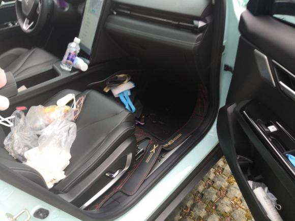 [嘉兴·浙A] 二手小鹏汽车小鹏汽车G32021款 G3i 460N