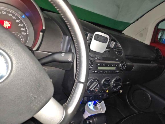 [北京·京M] 二手大众甲壳虫2006款 2.0 豪华版