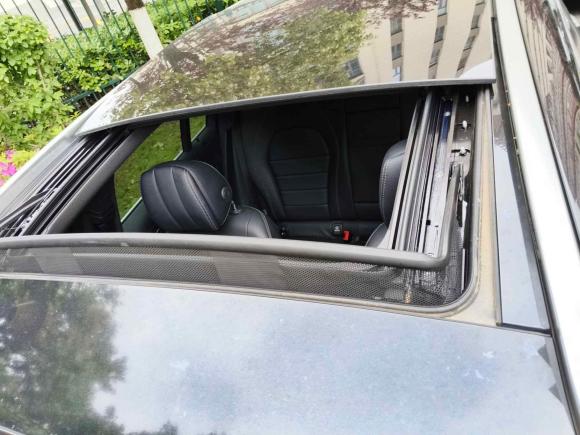 [无锡·苏B] 二手奔驰奔驰GLC2017款 GLC 300 4MATIC 动感型