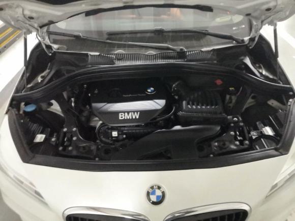 [西安·陕A] 二手宝马宝马2系旅行车2016款 218i 运动设计套装