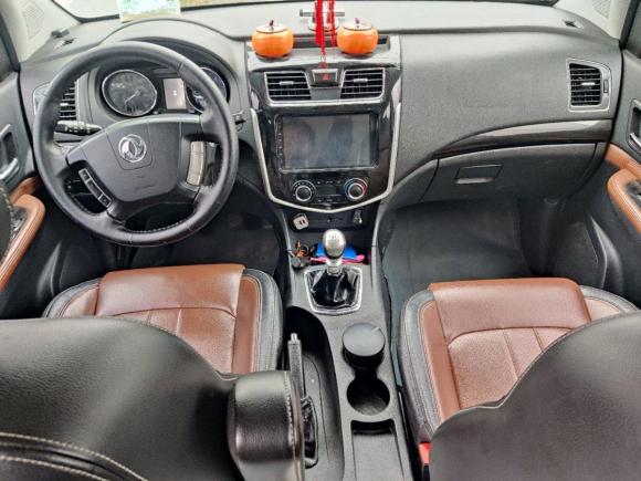 [苏州·苏E] 二手东风风行风行F6002016款 F600L 1.5T 豪华型