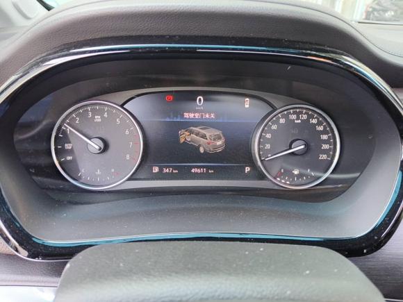 [武汉·鄂A] 二手别克别克GL82022款 陆上公务舱 652T 豪华型