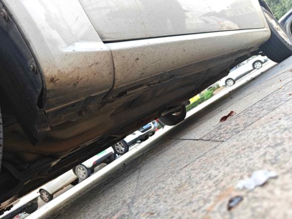 [南昌·赣A] 二手别克凯越2013款 1.5L 自动经典型