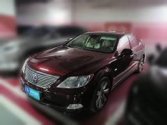 [北京·京N] 雷克萨斯雷克萨斯LS2007款 600hL 尊贵版