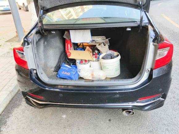 [成都·川A] 二手本田凌派2016款 1.8L 手动豪华版