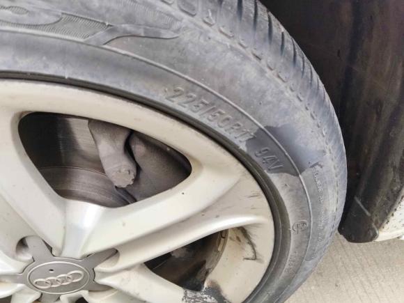 [台州·浙K] 二手奥迪奥迪A4L2015款 45 TFSI quattro个性运动型