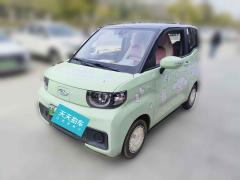 [合肥·皖A]奇瑞新能源&nbsp;&nbsp;QQ冰淇淋&nbsp;&nbsp;2022款 170km 圣代 磷酸铁锂