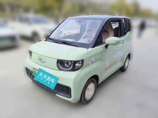 奇瑞新能源QQ冰淇淋2022款 170km 圣代 磷酸铁锂「合肥二手车」「天天拍车」