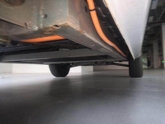 [常州·苏B] 二手橙仕橙仕012021款 创富版单排封闭式货车单人座单电池