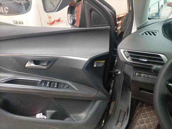 [义乌·浙G] 二手标致标致40082017款 350THP 精英版