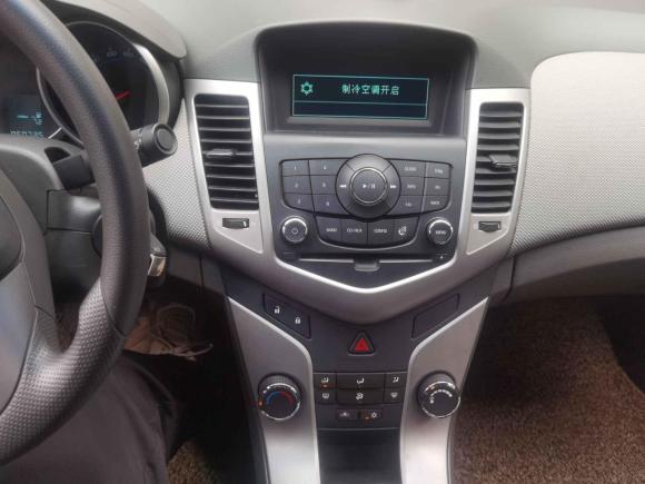 [杭州·浙A] 二手雪佛兰科鲁兹2013款 1.6L SE MT