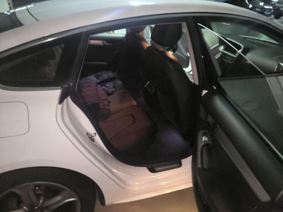 [宁波·浙B] 二手奥迪奥迪A52014款 Sportback 45 TFSI