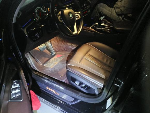 [温州·浙C] 二手宝马宝马5系2018款 改款 530Li 领先型 豪华套装