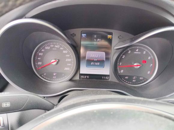 [湖州·浙E] 二手奔驰奔驰C级2017款 C 180 L 运动版