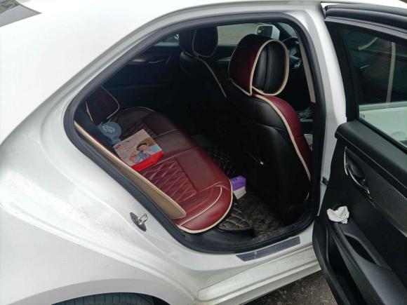 [无锡·苏B] 二手凯迪拉克凯迪拉克ATS-L2016款 25T 舒适型