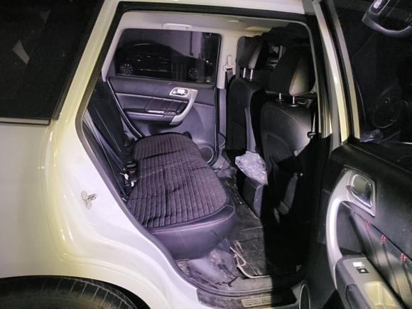 [武汉·鄂A] 二手哈弗哈弗H62017款 经典版 1.5T 自动两驱精英型