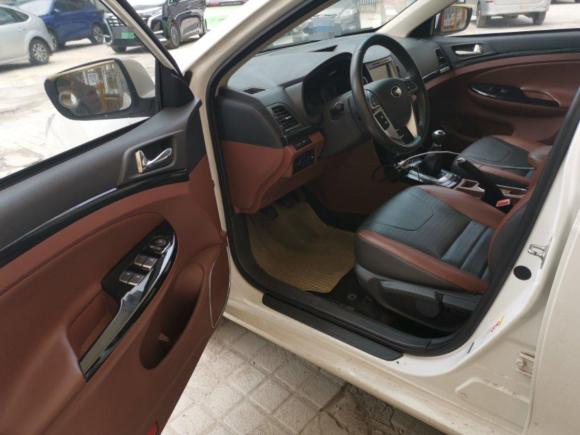 [深圳·粤L] 二手比亚迪速锐2015款 改款 1.5L 手动豪华型