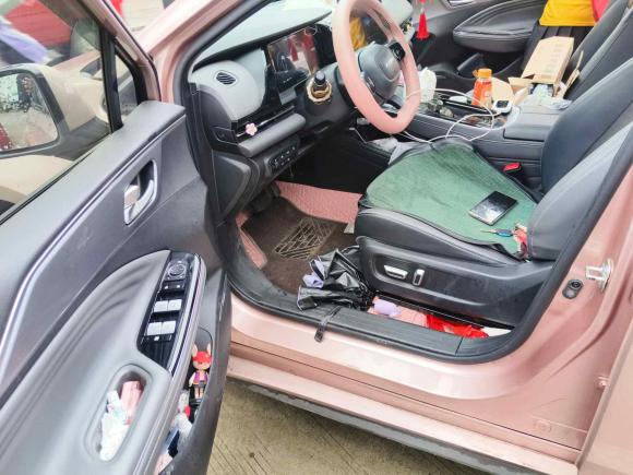 [金华·浙G] 二手埃安AION S Plus2022款 80 科技版