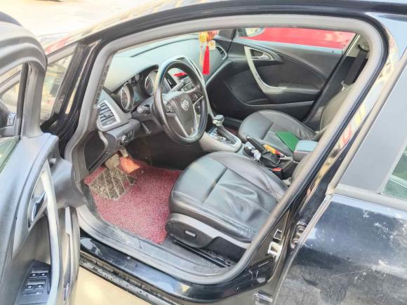 [台州·浙J] 二手别克英朗2013款 GT 1.8L 自动时尚版