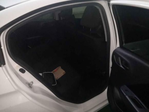 [南通·苏F] 二手本田锋范2017款 1.5L CVT精英版