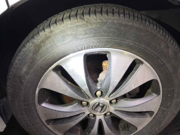 [合肥·皖A] 二手本田艾力绅2012款 2.4L VTi-S尊贵版