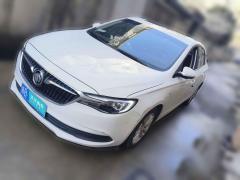 [宁波·浙B] 别克英朗2021款 改款 典范 1.5L 自动精英型