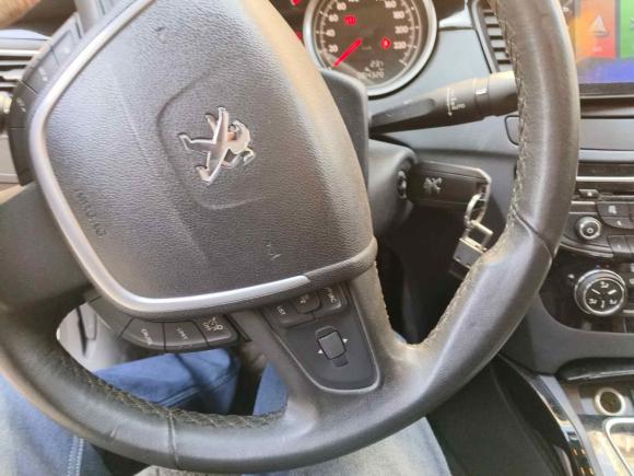 [南通·苏F] 二手标致标致5082012款 2.0L 自动智享版