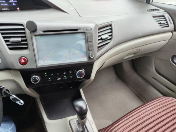 [上海·苏E] 二手本田思域2012款 1.8L 自动舒适版