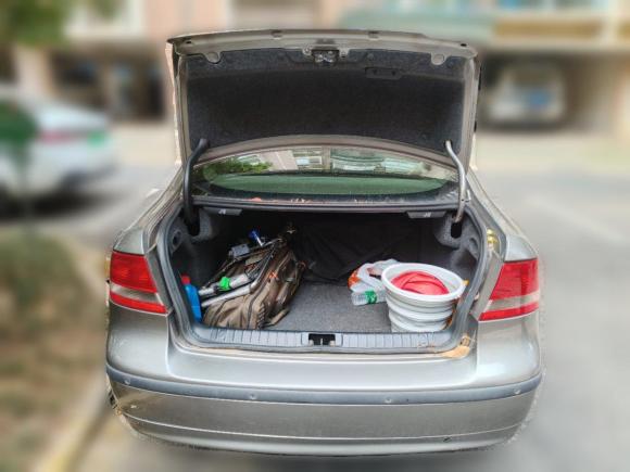 [武汉·鄂A] 二手萨博Saab 9-32004款 2.0T ARC