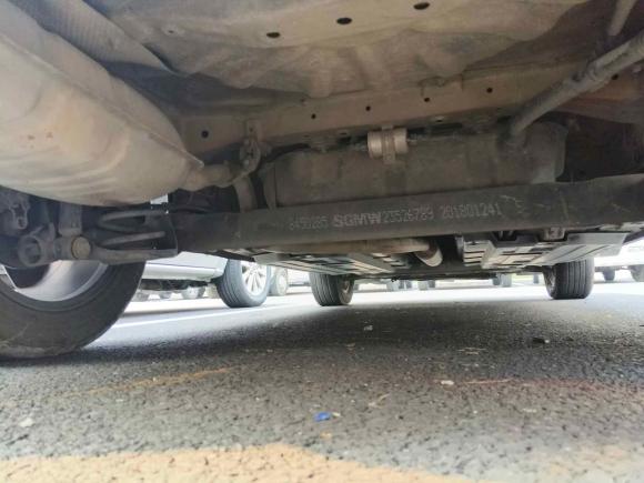 [杭州·浙F] 二手宝骏宝骏5102017款 1.5L 自动豪华型