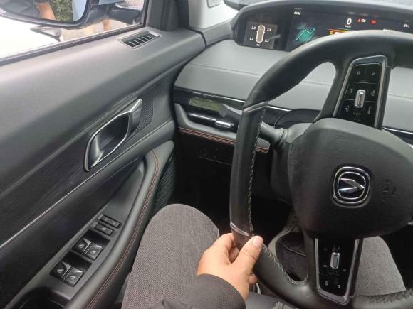 [合肥·皖A] 二手长安长安UNI-K2021款 2.0T 卓越型