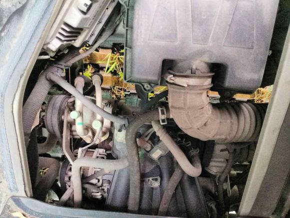 [苏州·苏U] 二手金杯金杯T32019款 1.5L 国VI双排致富型加长版JKC1030SS6FL