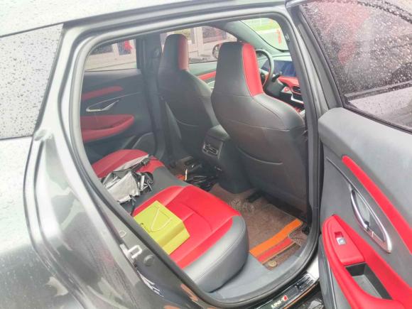 [杭州·浙D] 二手长安长安UNI-T2020款 1.5T 尊贵型