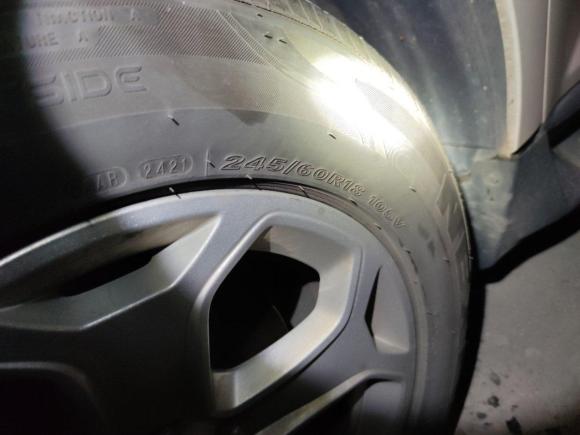 [上海·沪B] 二手福特锐界2012款 2.0T 精锐天窗版