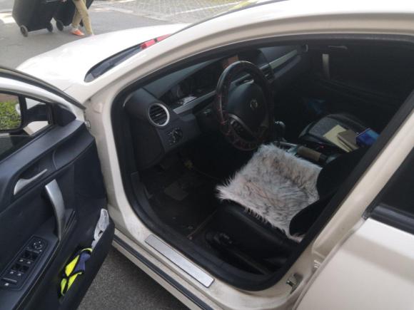 [上海·沪C] 二手名爵名爵62013款 掀背 1.8T 自动GT超值版