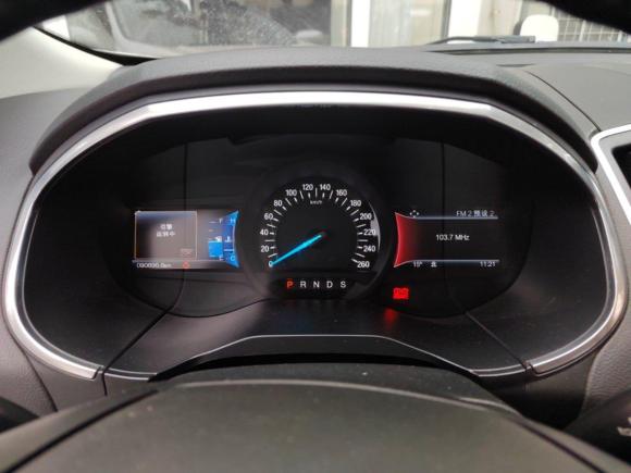 [上海·沪C] 二手福特锐界2016款 EcoBoost 245 两驱豪锐型 7座