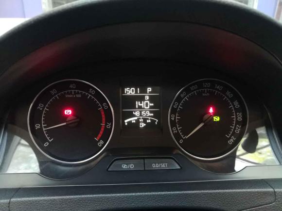 [南京·苏A] 二手斯柯达昕动2016款 改款 1.6L 自动创行版