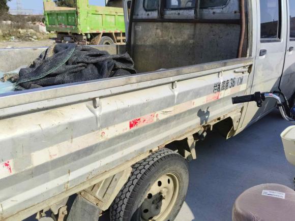 [温州·浙J] 二手五菱汽车五菱之光小卡2016款 1.2L 双排LSI