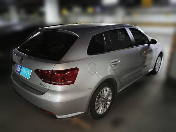 [成都·川A] 二手大众朗行2013款 1.6L 自动舒适型