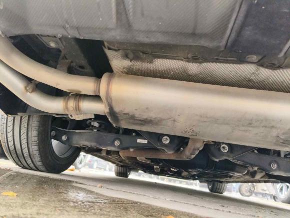 [佛山·粤E] 二手广汽传祺影豹2021款 270T DCT J16版