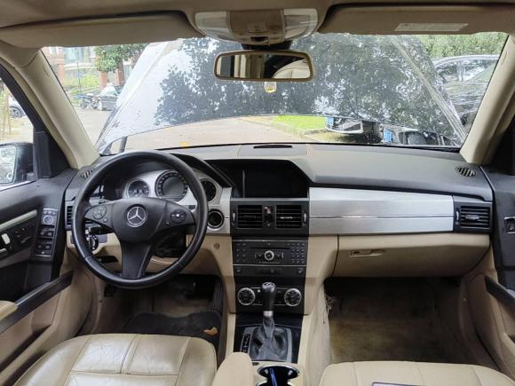 [上海·沪C] 二手奔驰奔驰GLK级2008款 GLK 350 4MATIC