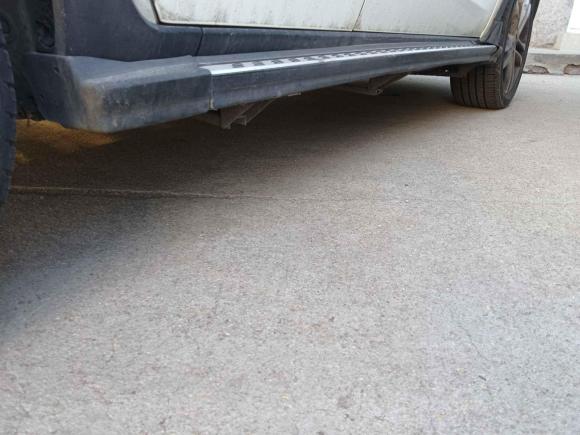 [青岛·鲁B] 二手长安长安CS352014款 1.6L 手动豪华型 国IV